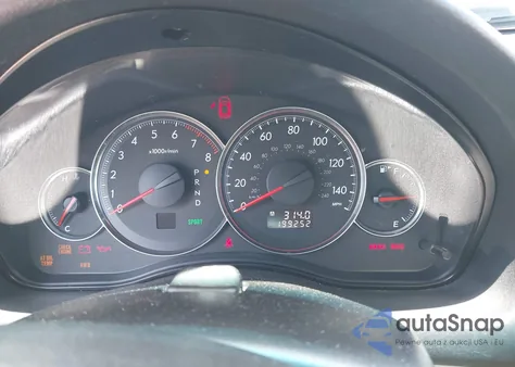 2008 Subaru Outback 2.5I/2.5I L.l. Bean Edition из США, поврежденный, VIN 4S4BP61C687321751